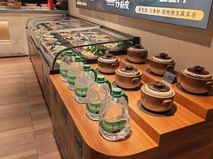 -肥三土菜馆(五四广场店)