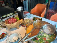 -刘少华贵州小黄牛·鲜牛肉火锅(总店)