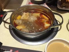 -湯島涮小火锅(余姚五彩城店)