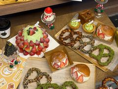 -evoojoo面包商店