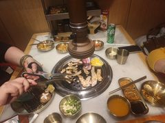 -韩宫宴烤肉·料理(南京江宁万达店)