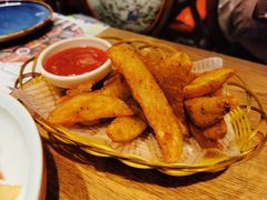 -通海俄式烧烤(福丰街店)
