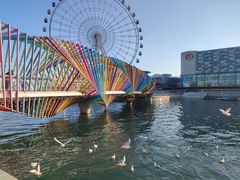 -琴岛之星摩天轮