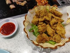 -韩时烤肉(丰科万达广场店)