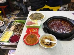 -钢管厂歆瑞源油卤串串香(春熙路太古里店)