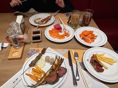 -咖啡苑自助餐厅·中国大饭店