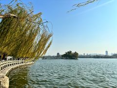 -济南大明湖景区