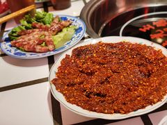 -朱光玉火锅馆(正弘城店)