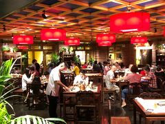 大堂-小吊梨汤·北京菜·烤鸭(长安商场-首都博物馆店)