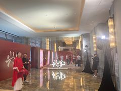 -郑州富力万达文华酒店·云端美食汇自助餐厅