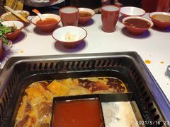 自助小料-倍儿红喜临门火锅(文兴路店)