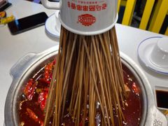-老马路串串香火锅(北门桥店)