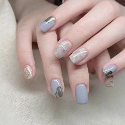-Ami nail爱米美甲美睫