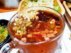 -独食火锅·半米屋台(直营总店)
