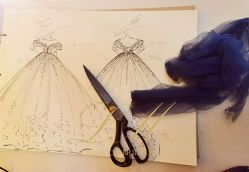 -Lisamoon礼慕纱婚纱礼服高级定制