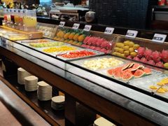 -韩盛·盛江山自助料理(于洪新玛特店)