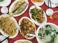 -蛇口康乐快餐鱼仔档(翠苑小区店)