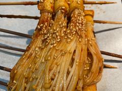-丹东立强海鲜烧烤·牛B大串(星海店)