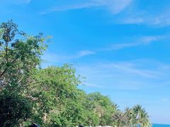 -亚龙湾喜来登·美景台大堂吧