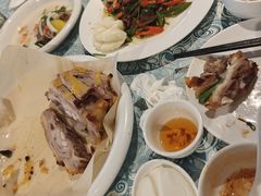 -巴扎美食·新疆菜·西域歌舞表演餐厅(新疆大厦店)