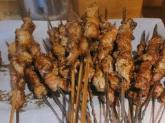-平娃三宝烧烤·面食(富丰桥店)