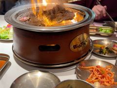 -西塔老太太泥炉烤肉(北京望京店)
