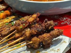 -李双猪·小龙虾·烧烤·羊肉煲(乐山店)