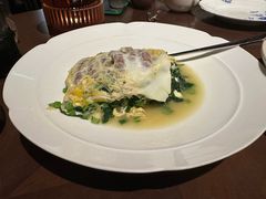 虾仁西生菜-奉天小馆·非遗东北菜(沈阳万象城店)