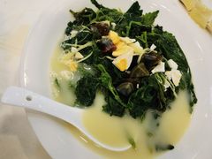 上汤桑叶-清心鸡沙田乳鸽店·非遗传承(粤垦路店)