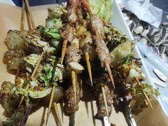 -有蚝有翅烧烤大排档·宵夜(右安门店)