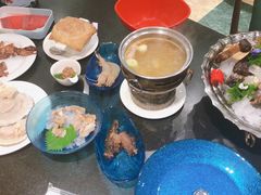 -蓝钻·国际美食海鲜自助百汇(西直门店)