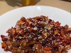 -吕氏疙瘩汤·海鲜新鲁菜(凯德mall新都心店)