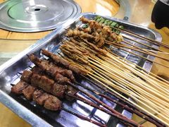 烤牛肉串-蚝得喜海鲜(东城店)