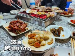-震海贝烤贝·民俗特色店(延吉总店)