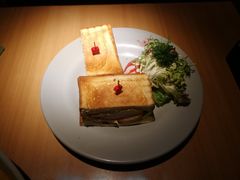 吉列鸡扒多士-Lia Cafe Bar Restaurant松山咖啡屋