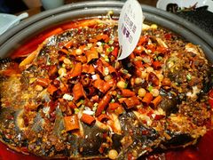 -匠子烤鱼(东方万达店)