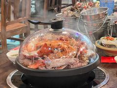 -钱库里海鲜自助(唐山街店)