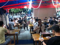 -晓靖轩烧烤(沙河风情店)