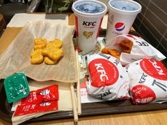 -肯德基(堤口店)