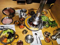 -姜虎东白丁烤肉(恒隆广场店)