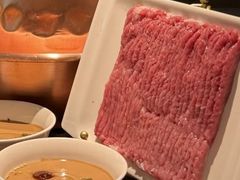 -清真·鸦儿李记·涮肉(花市店)