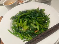 空心菜-黑明餐厅(白鹭洲店)