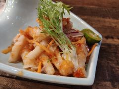 泰式酸辣凤爪-囧人粗品·泰国街市料理(霖峰店)
