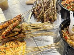 -串小白烧烤(金沙洲店)