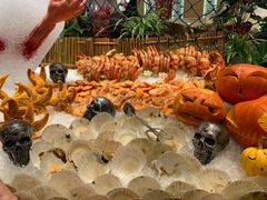 -济南香格里拉·咖啡泉自助餐厅