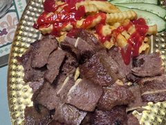 -海尔巴格一甸茶餐厅(团结路店)
