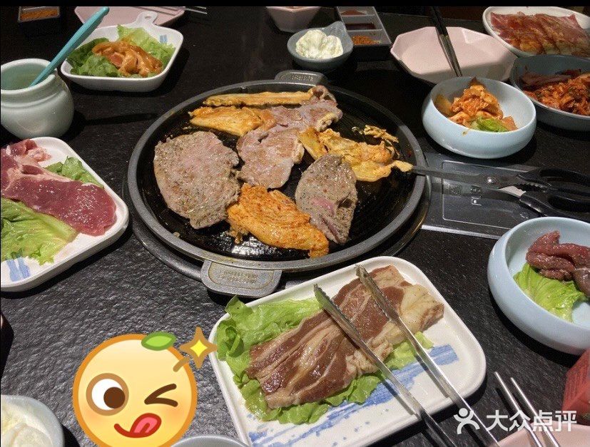 南充烤肉来了～get！