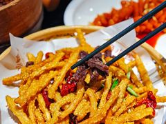 -简小舍·民间手艺菜(武昌江滩店)