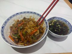 -鲁达面馆本帮风味(共康东路店)