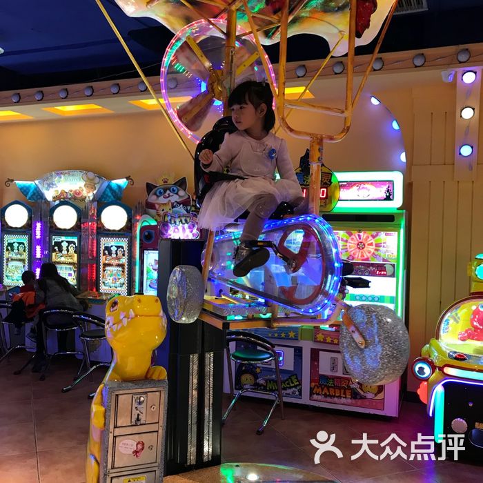 大堡礁欢乐世界图片-北京儿童主题乐园-大众点评网